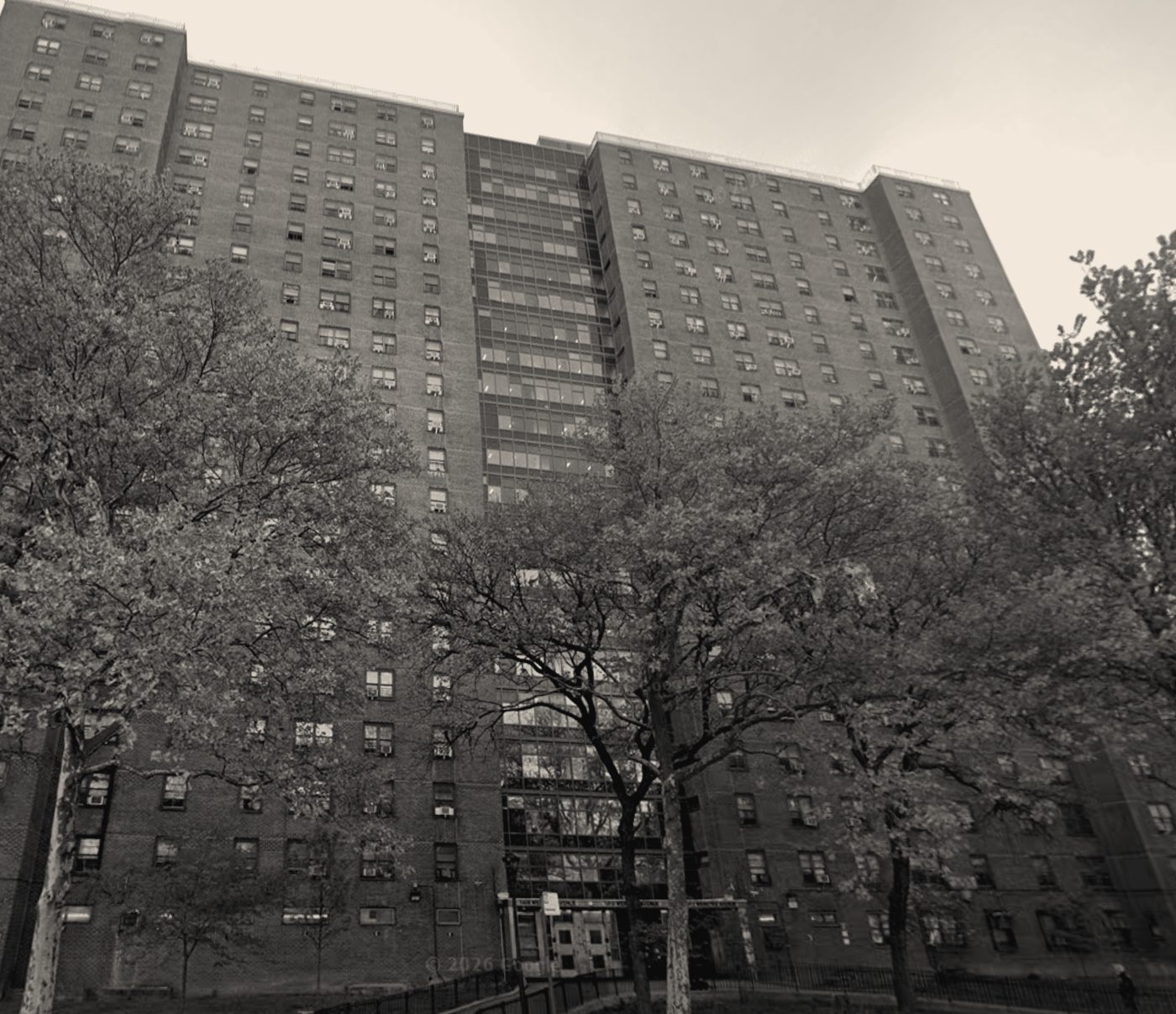 Torres de vivienda pública en el Bronx, Nueva York